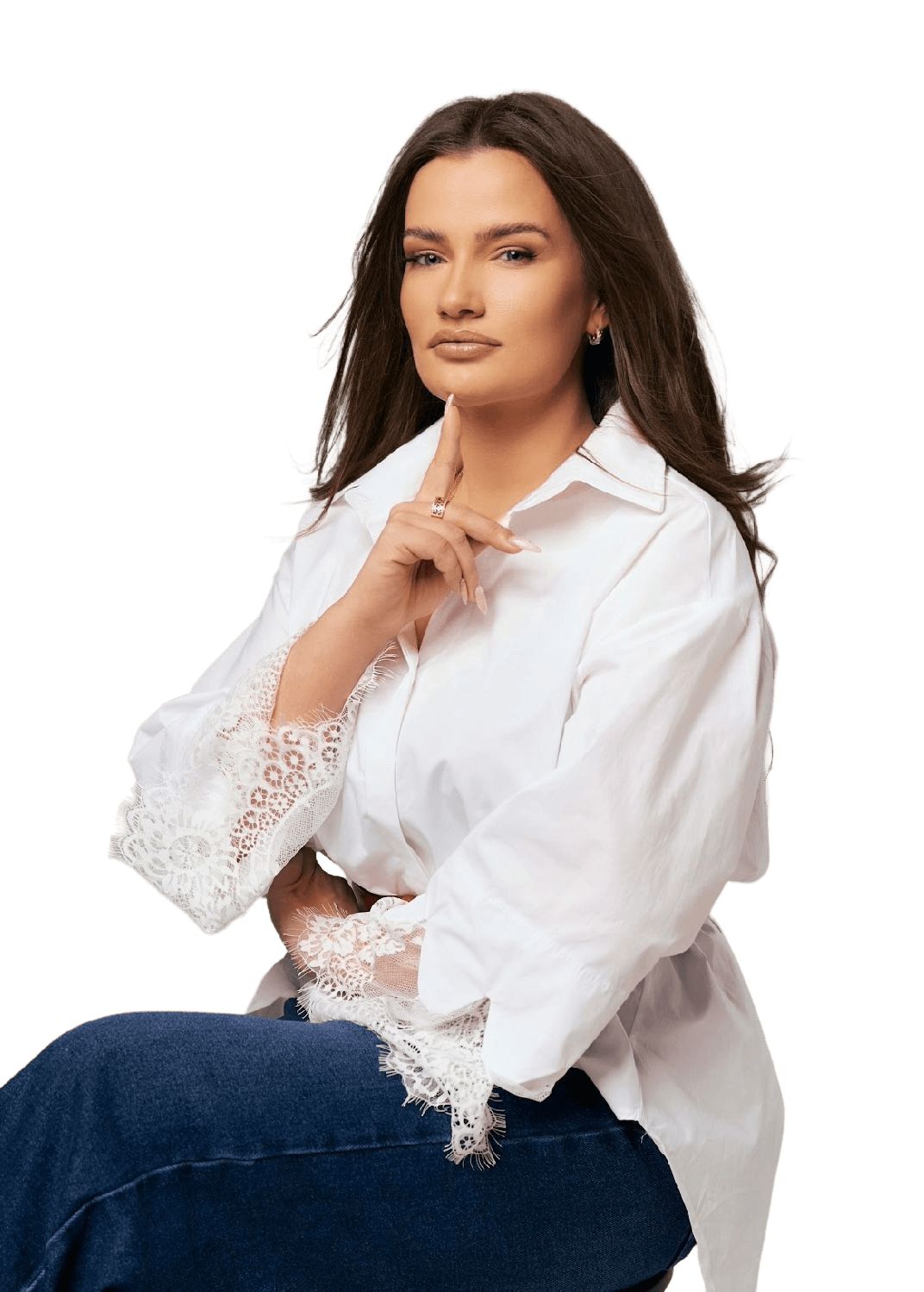 Switłana Popenko, prowadząca kurs